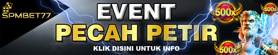 Event Pecah Petir